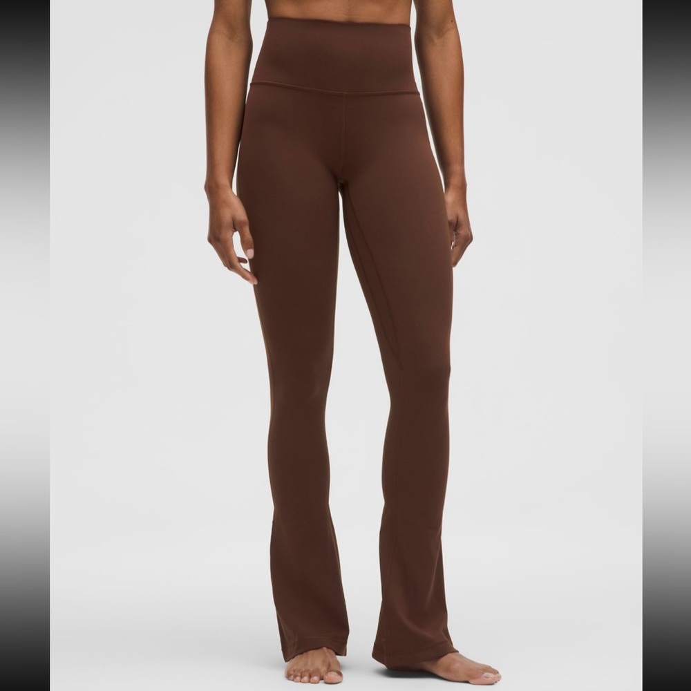 Lululemon Align High Rise Mini Flare